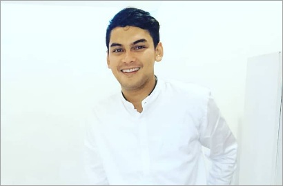 Ridwan Ghani Tulis Puisi, Netter Salfok Tagar 'Sindir' Puisi Sukmawati
