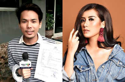 Reuni dengan Shinta Bachir, Robby Abbas Akui Sudah Saling Memaafkan