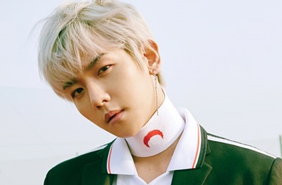 Rilis Teaser Baekhyun untuk Comeback EXO-CBX, SM Dijuluki Mesum Intelektual
