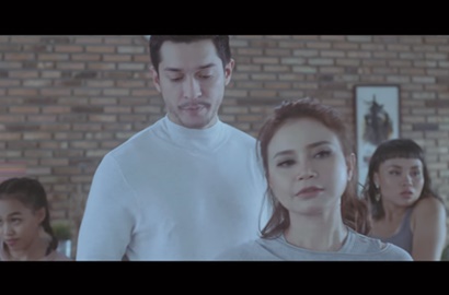 Selingkuh, Rossa Nge-Dance Mesra Bareng Miller Khan di MV 'Bukan Maksudku'