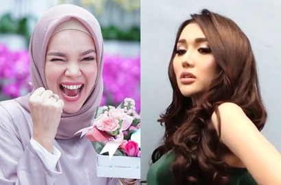 Dewi Sandra Pilih Nikita Mirzani dan Ngaku Tak Tahu Lucinta Luna, Ini Reaksi Netizen