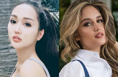 Lucinta Luna Pamer Senangnya Syuting 'Raffi Billy and Friends' dengan Cinta Laura