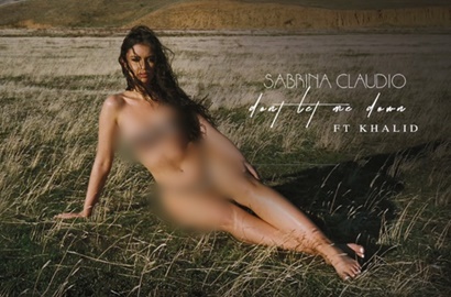 Super Sensual, Sabrina Claudio dan Khalid Kolaborasi Bareng Lewat 'Don't Let Me Down'