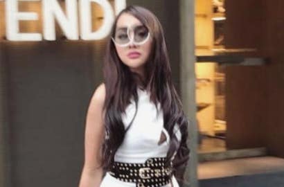 Demi Cari Hoki, Mantan Bos Beberkan Lucinta Luna Ganti Nama Tujuh Kali