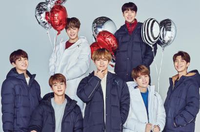 Usai Program 'The Ellen Show', BTS Dilirik Acara Ternama Amerika