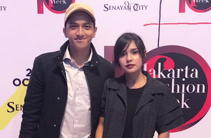 Disebut 'Jomblo Baru', Ge Pamungkas Sudah Putus dari Angie Ang?