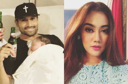 Gaston Castano Punya Anak, Reaksi Keluarga Julia Perez Mengejutkan