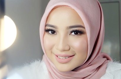 Belum Hapus Foto Tanpa Hijab di Instagram, Chacha Frederica Butuh Proses