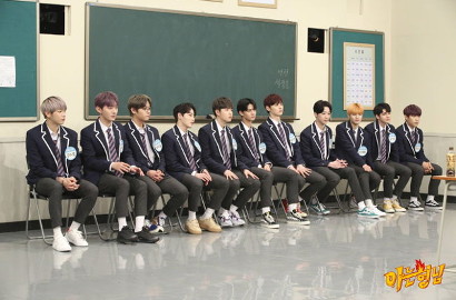 Wanna One Datang, Episode Baru 'Ask Us Anything' Dinjanjikan Kocak Abis