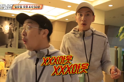 Ngerinya Lee Kwang Soo cs Diteror Lewat Foto di Episode Baru 'Running Man'