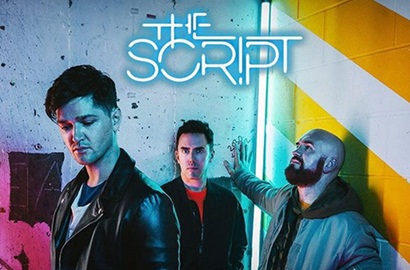 Bikin Netter Heboh, 'Indonesian Idol' Top 3 Hadirkan The Script Jadi Bintang Tamu