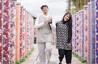 Perut Istri Tara Budiman Terlihat Buncit di Foto-Foto Ini, Netter: Hamil Ya?