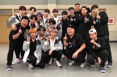 Kang Daniel Ungkap Namanya Disebut Setiap Hari di TV, Netter Setuju