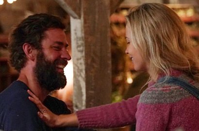 Baru Dirilis, 'A Quiet Place' Langsung Puncaki Box Office