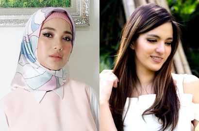 Chacha Frederica Tak Bisa Tidur Dibully Soal Berhijab, Nasihat Nia Ramadhani Bikin Adem