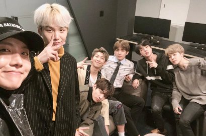 Gunakan BTS Sebagai Model, Popularitas Brand Ternama Ini Makin Meningkat
