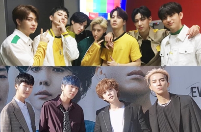 Deretan Penampilan Unik Grup K-Pop di Dingo Music Ini Dijamin Sayang Jika Dilewatkan