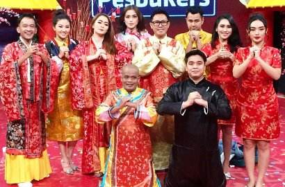 Sempat Tayang Dini Hari, 'Pesbukers' Kembali Live Sore di ANTV