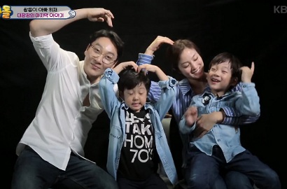 Setelah Lima Tahun, Kembar Seo Eun-Seo Jun Ucapkan Salam Perpisahan di 'Superman is Back'