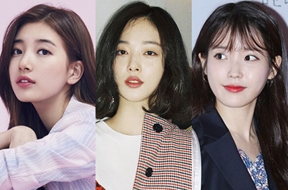 Natural dan Imut, Makeup Suzy-Sulli dan IU Tahun 2012 Ini Jadi Sorotan
