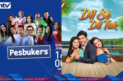 'Dil Se Dil Tak' Pindah Tayang Dini Hari karena 'Pesbukers', Penggemar Kecewa