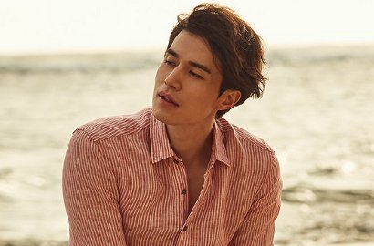 Jadi Dokter, Siap-Siap Terpesona Gantengnya Lee Dong Wook Syuting 'Life'