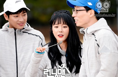 Jawaban Game Hong Jin Young Bikin Member 'Running Man' Ngakak, Kenapa?