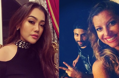 'Menghilang' dan Kini Muncul Lagi, Adik Julia Perez Sindir Gaston Castano 'Bangkit dari Kubur'?