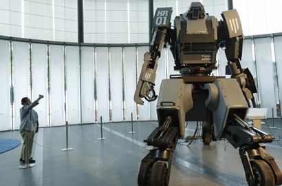 Bisa Serang Balik Manusia, Universitas di Korea Selatan Diboikot karena Kembangkan Robot Pembunuh
