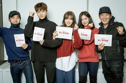 'Miss Hammurabi' Go Ara dan L Infinite Umumkan Jadwal Tayang, Kapan?