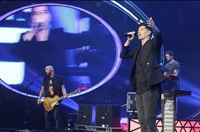 Guncang 'Indonesian Idol', The Script Sempat Beri Kejutan Ini untuk Abdul