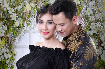 Lucky Perdana Dikaruniai Anak Pertama, Intip Foto Imut Sang Buah Hati