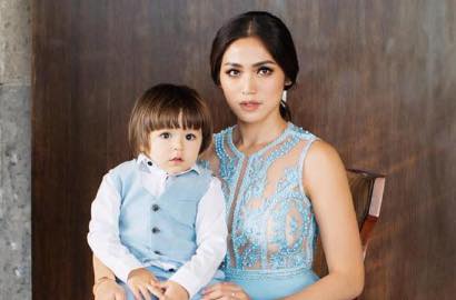 Jessica Iskandar Senang Ludwig Cari Tahu Soal El Barrack