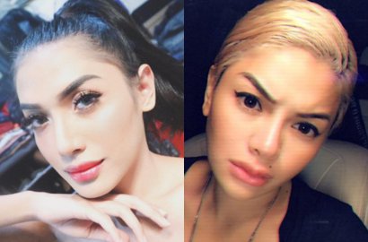 Ketus ke Lucinta Luna, Nikita Mirzani Malah Akrab Bareng Millendaru