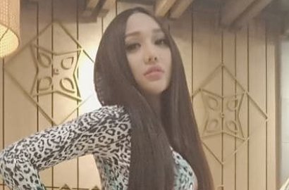 Tampil Seksi di Foto Ini, Paha Lucinta Luna Jadi Sorotan Netter