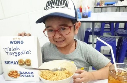 Nikahi Janda, Begini Perkenalan Daus Mini dan Sang Istri