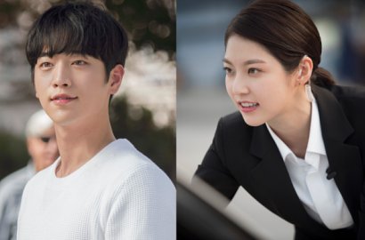 Seo Kang Joon - Gong Seung Yeon Tampilkan Ekspresi Beda di 'Are You Human Too?'