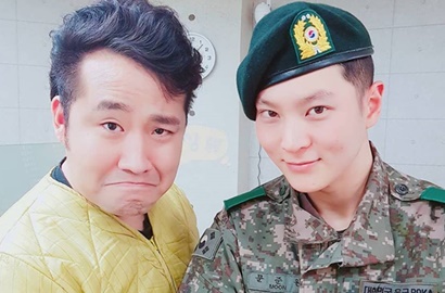 Cerita Kehidupan di Militer, Begini Kata Joo Won Dipercaya Jadi Asisten Instruktur