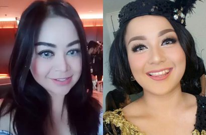 Meski Berselisih, Juwita dan Annisa Bahar Kompak Lakukan Hal Ini