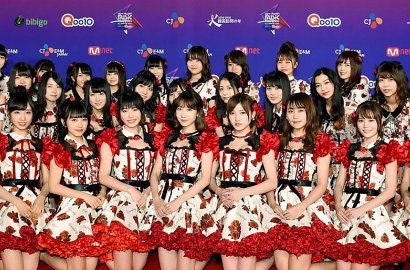 Trainee AKB48 Jepang Berangkat ke KorSel Syuting 'Produce 48', Netter Nyinyir