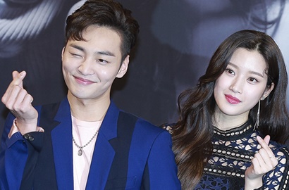 Cium Moon Ga Young di 'Great Seducer', Kim Min Jae Bikin Fans Baper