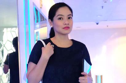 Titi Kamal Unggah Video Ini, Netter Pangling Wajah Berubah Cantik Mirip Barbie