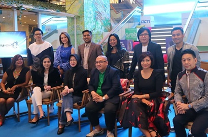 'Indonesian Idol' Gelar Grand Final, Netter Minta Sheila On 7 dan Agnez Mo Diundang