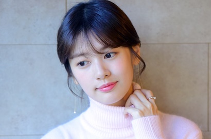 Jung So Min Jadi Pasangan Seo In Guk di Drama Misteri Thriller tvN?