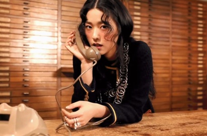 Usung Gaya Rambut Baru, Seolhyun Makin Cantik di Video Pemotretan Ini