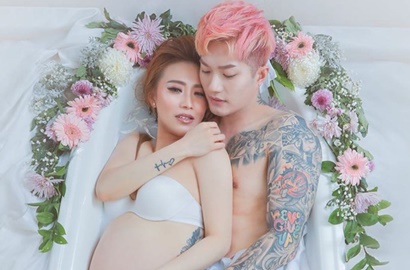 Pemotretan Kehamilan Bareng Istri Dikritik, Ini Tanggapan Lee Jeong Hoon