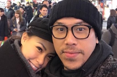 Seksi Berbikini Saat Hamil, Badan Istri Sammy Simorangkir Bikin Netter Iri