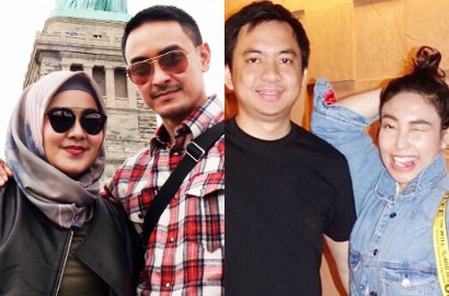 Istri Sempat Dicurigai Terlibat Kasus Zumi Zola dan 'Menghilang', Ayu Dewi Puji Kehebatan Suami