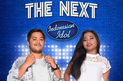 Tanyakan Ini ke Netter, 'Indonesian Idol' Kode Undang Musisi Internasional?