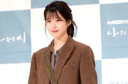 Aktingnya Sering Dikritik, IU Sebenarnya Ogah Bintangi 'My Ajusshi'?